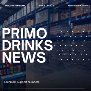 industry insight primo drinks