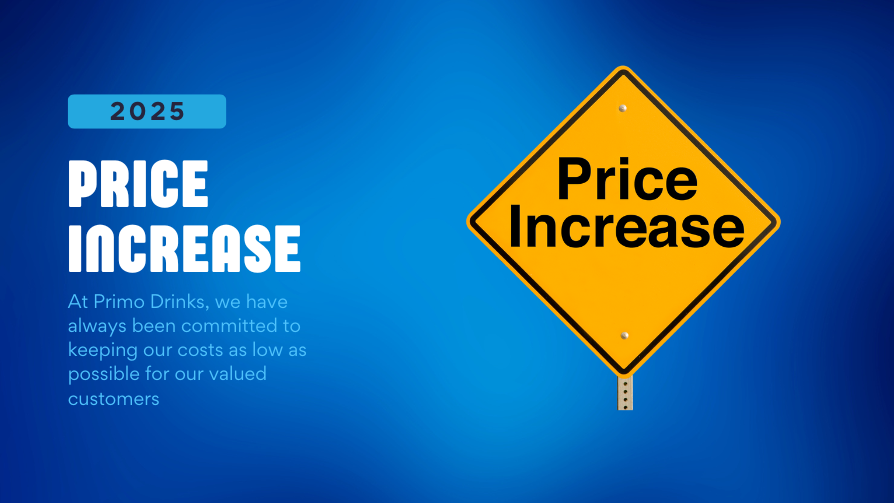 Price Increase Drinks wholesaler, drink-suppliers-manchester